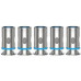 Aspire BP-Spulenköpfe (5er-Pack)