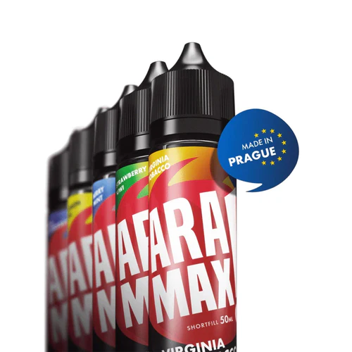 ARAMAX SHORT FILL E-LIQUID