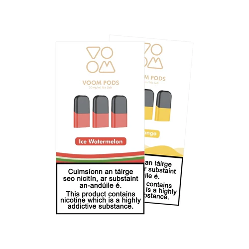 VOOM PODS